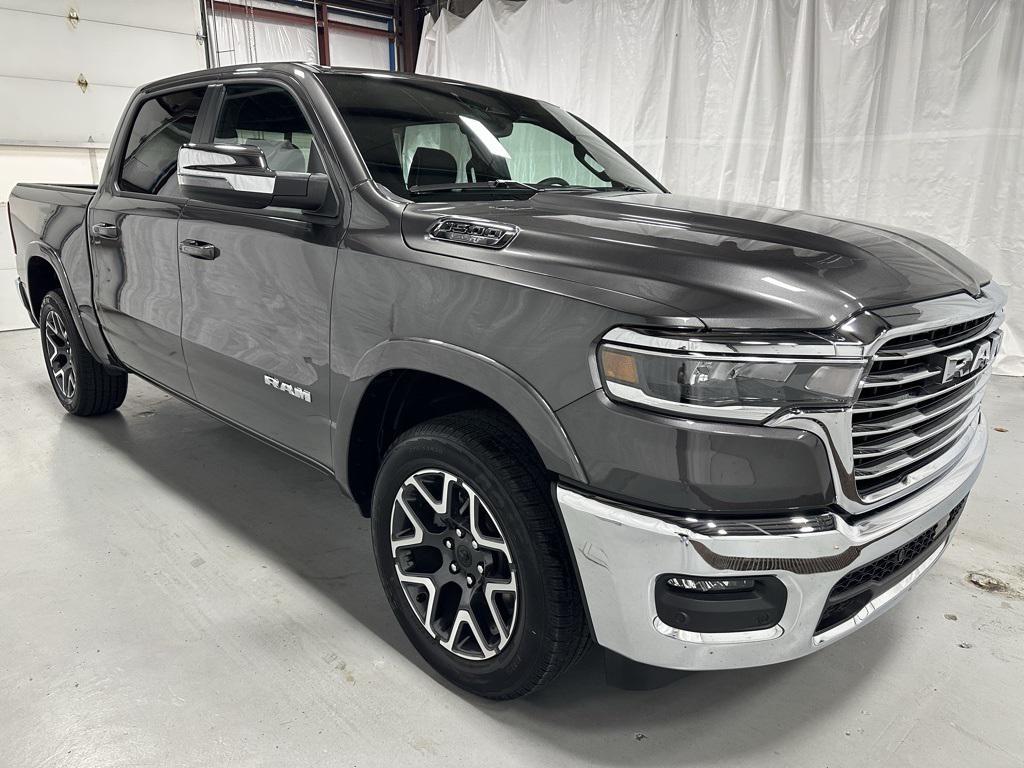 used 2025 Ram 1500 car, priced at $45,995
