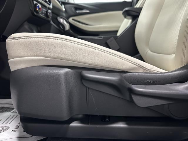 used 2024 Buick Encore GX car, priced at $24,795