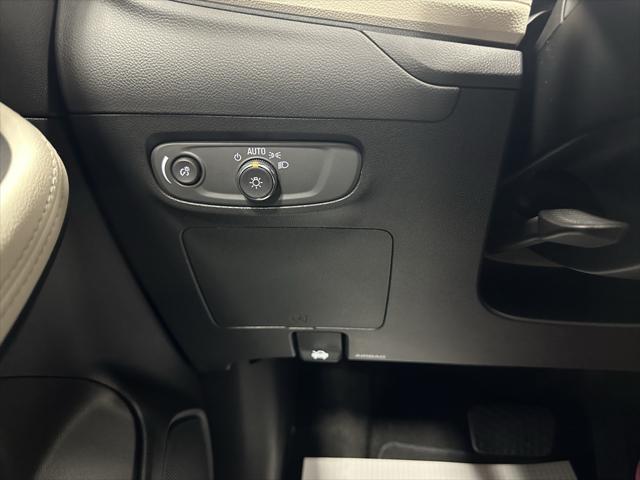 used 2024 Buick Encore GX car, priced at $24,795
