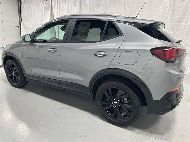 used 2024 Buick Encore GX car, priced at $24,795