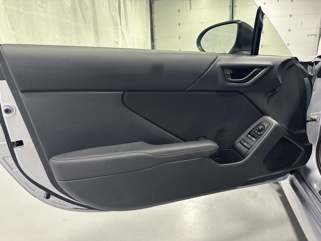 used 2025 Toyota GR86 car, priced at $31,495