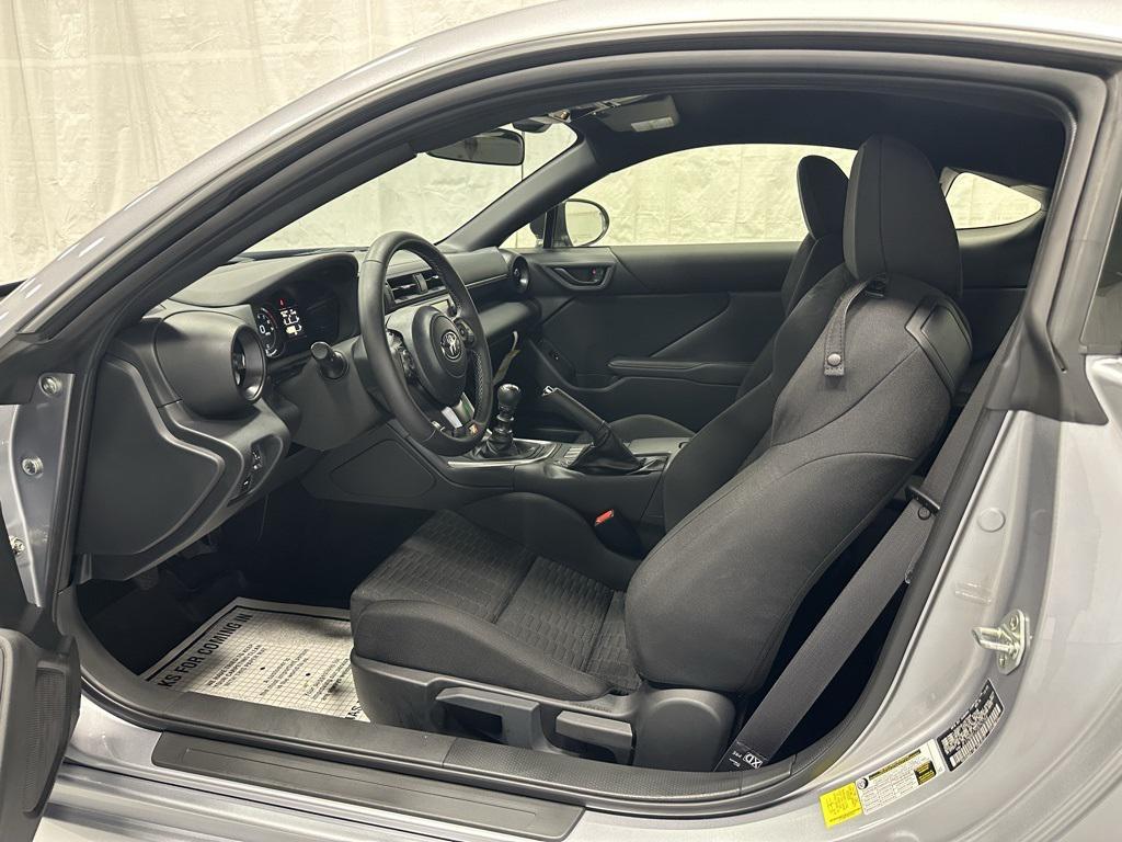 used 2025 Toyota GR86 car, priced at $31,495