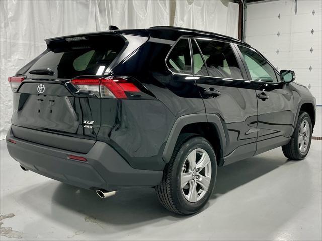 used 2024 Toyota RAV4 car, priced at $31,495