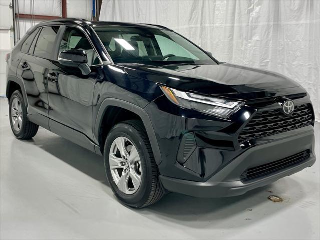 used 2024 Toyota RAV4 car