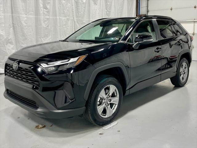 used 2024 Toyota RAV4 car, priced at $31,495