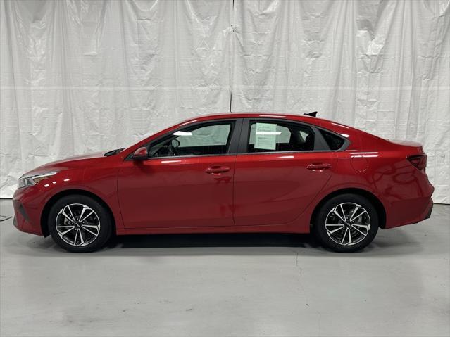 used 2024 Kia Forte car, priced at $15,995