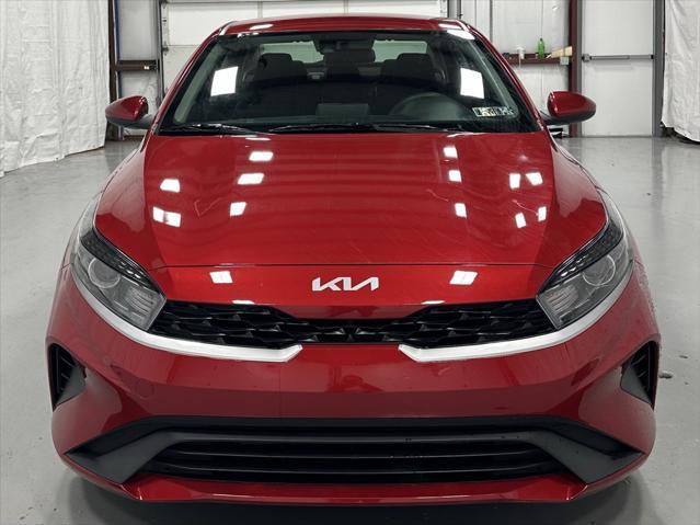 used 2024 Kia Forte car, priced at $15,995
