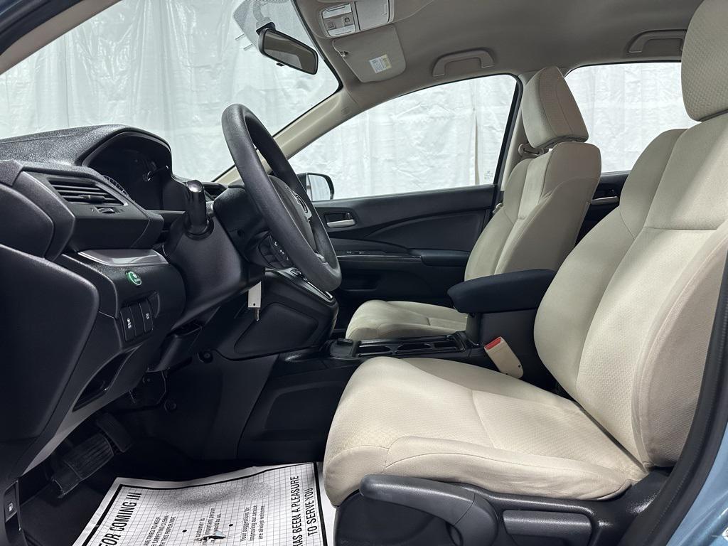 used 2015 Honda CR-V car, priced at $11,995