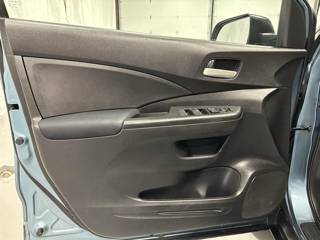 used 2015 Honda CR-V car, priced at $11,995