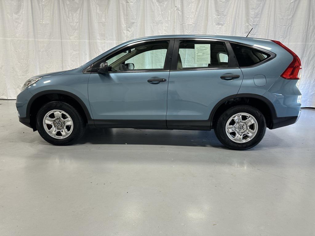 used 2015 Honda CR-V car, priced at $11,995