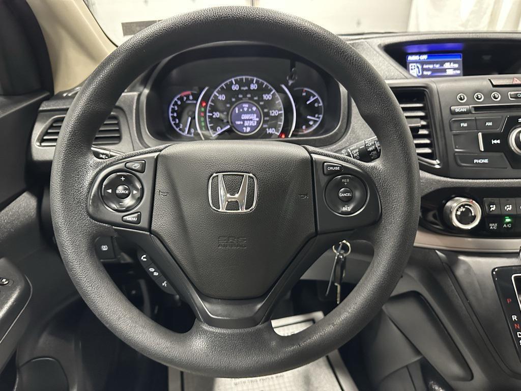 used 2015 Honda CR-V car, priced at $11,995