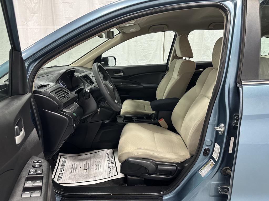 used 2015 Honda CR-V car, priced at $11,995