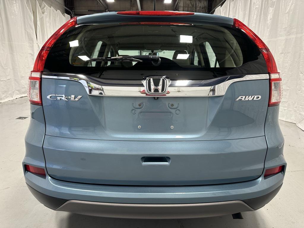 used 2015 Honda CR-V car, priced at $11,995