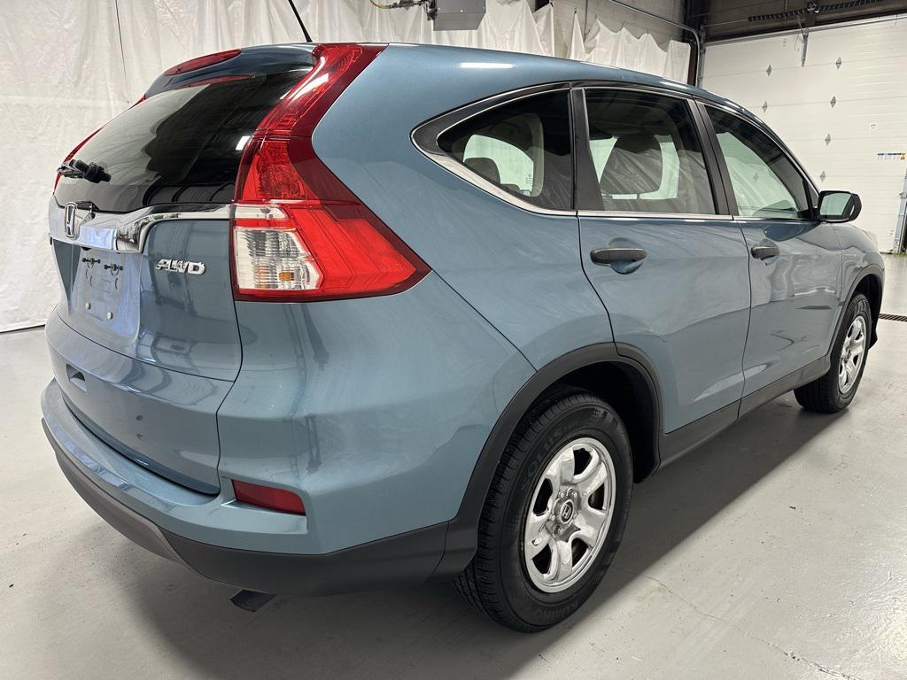 used 2015 Honda CR-V car, priced at $11,995