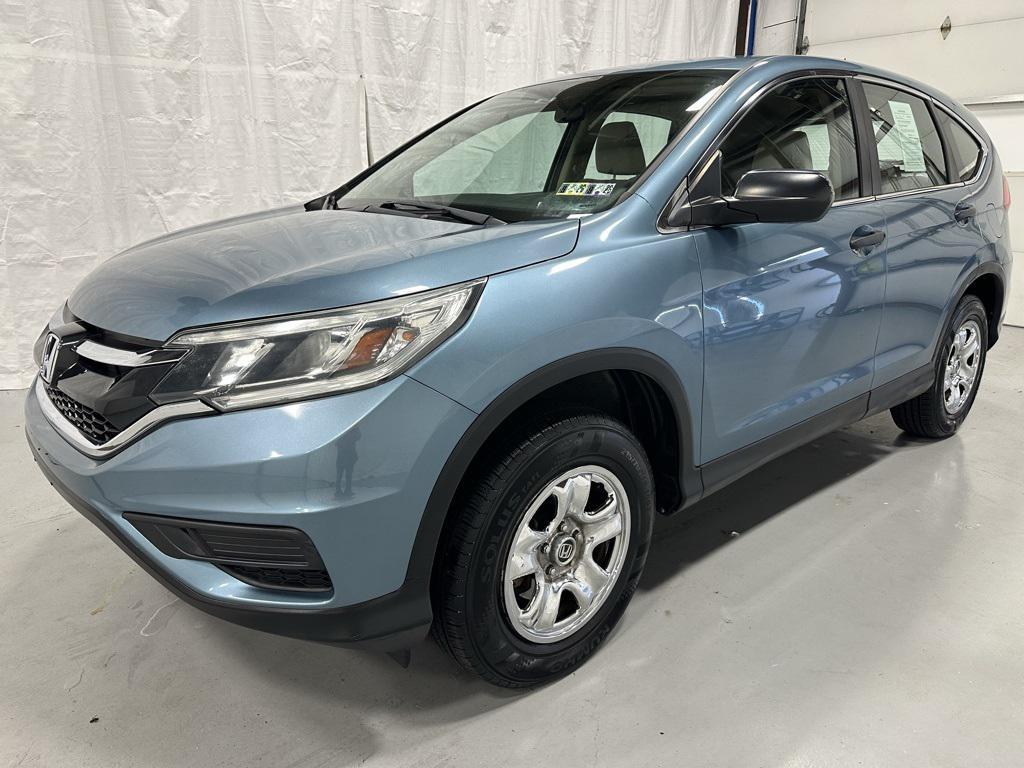 used 2015 Honda CR-V car, priced at $11,995