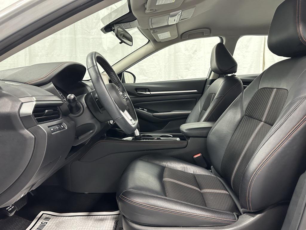 used 2024 Nissan Altima car, priced at $21,395
