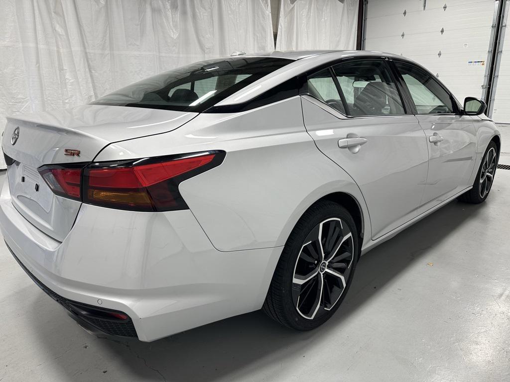 used 2024 Nissan Altima car, priced at $21,395