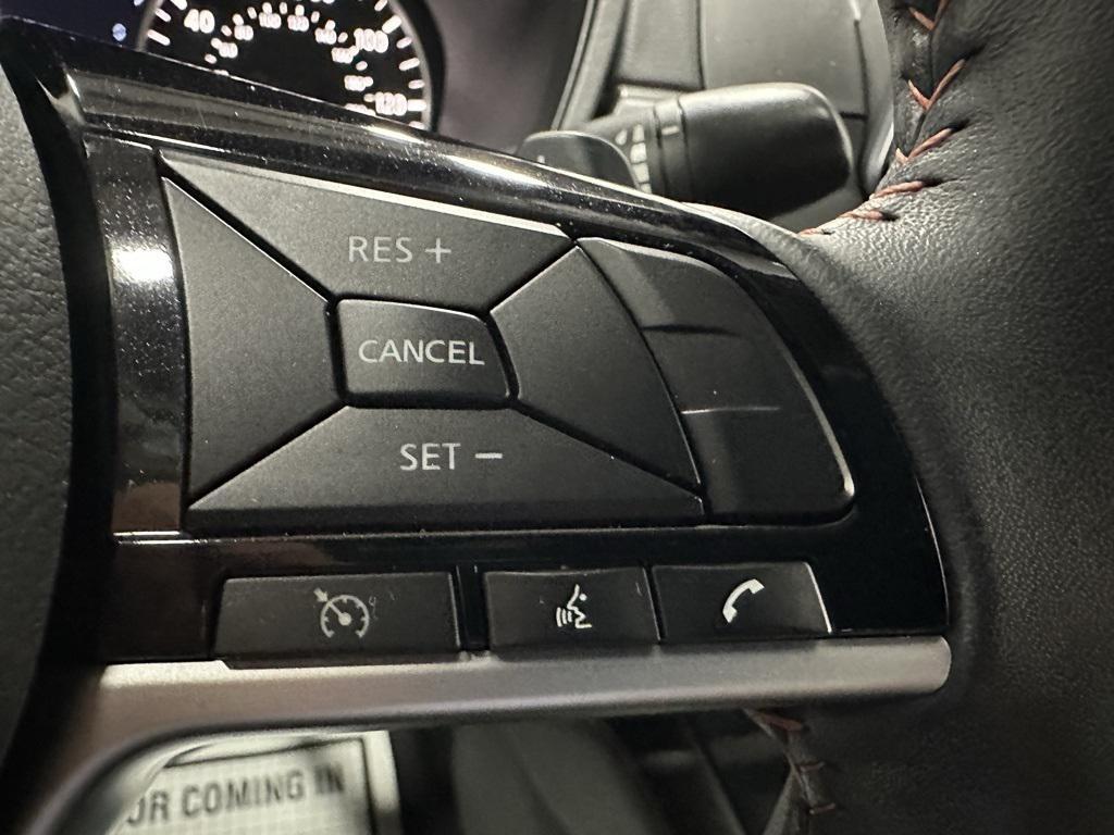 used 2024 Nissan Altima car, priced at $21,395