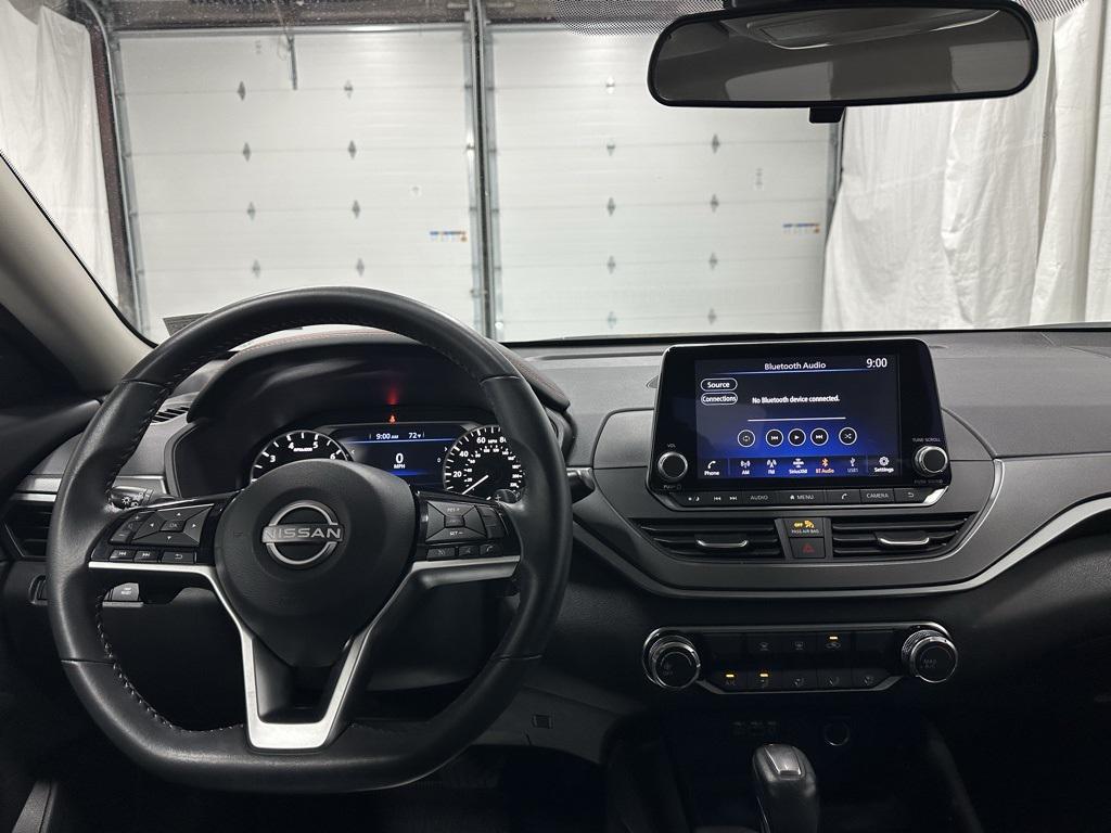 used 2024 Nissan Altima car, priced at $21,395