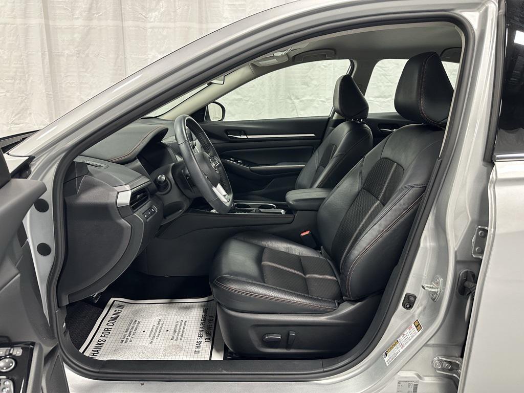used 2024 Nissan Altima car, priced at $21,395