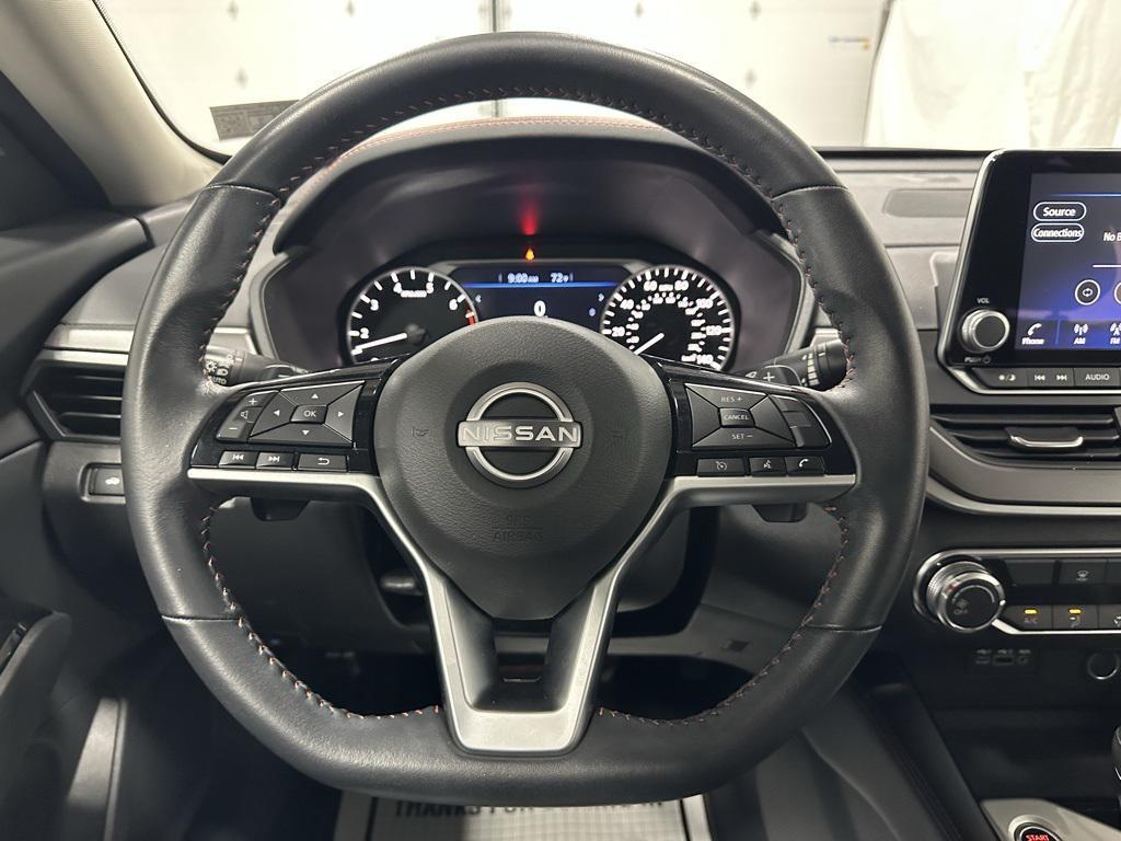 used 2024 Nissan Altima car, priced at $21,395