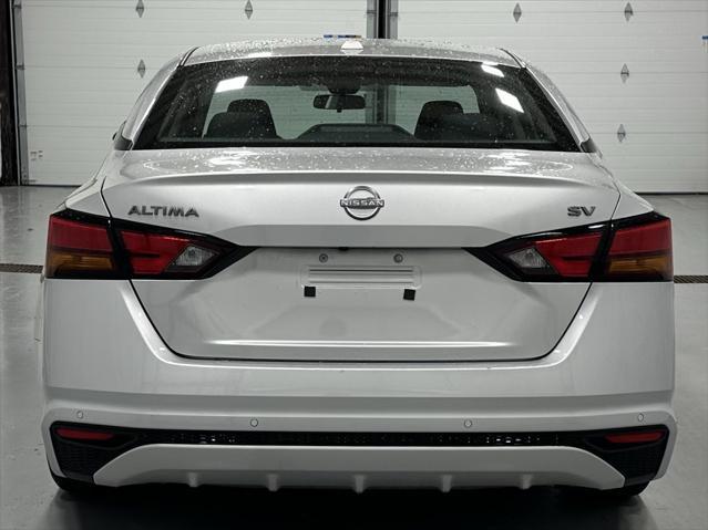 used 2024 Nissan Altima car, priced at $19,995