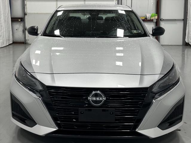 used 2024 Nissan Altima car, priced at $19,995