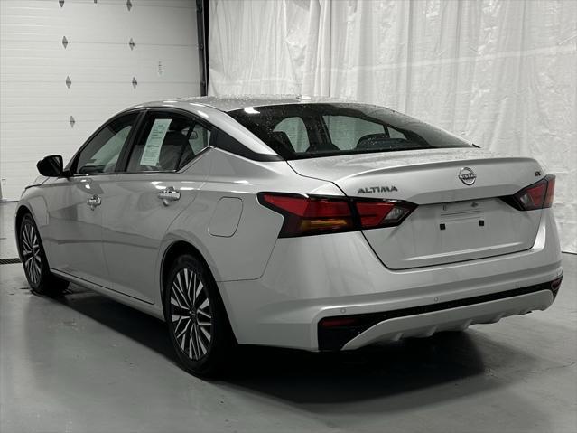 used 2024 Nissan Altima car, priced at $19,995