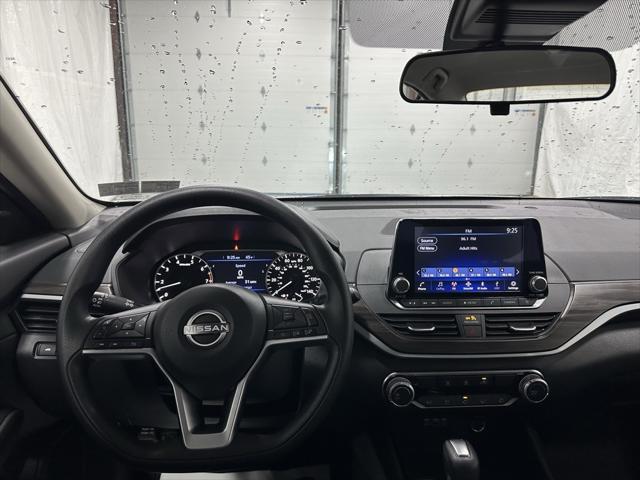 used 2024 Nissan Altima car, priced at $19,995