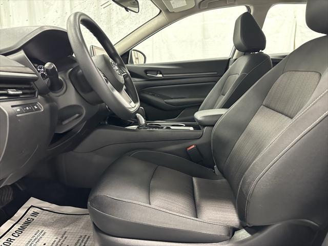 used 2024 Nissan Altima car, priced at $19,995