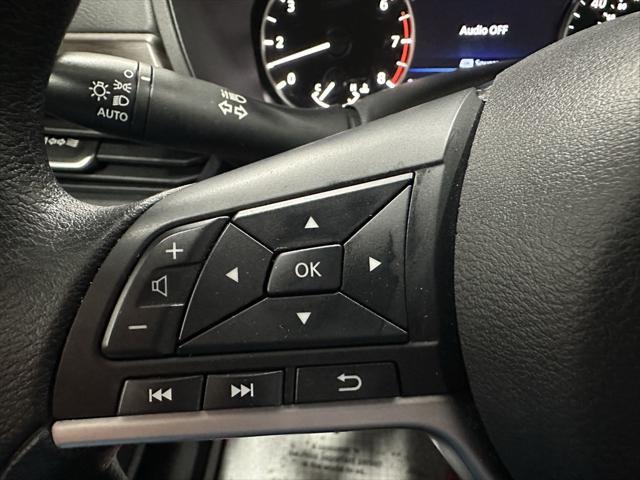 used 2024 Nissan Altima car, priced at $19,995