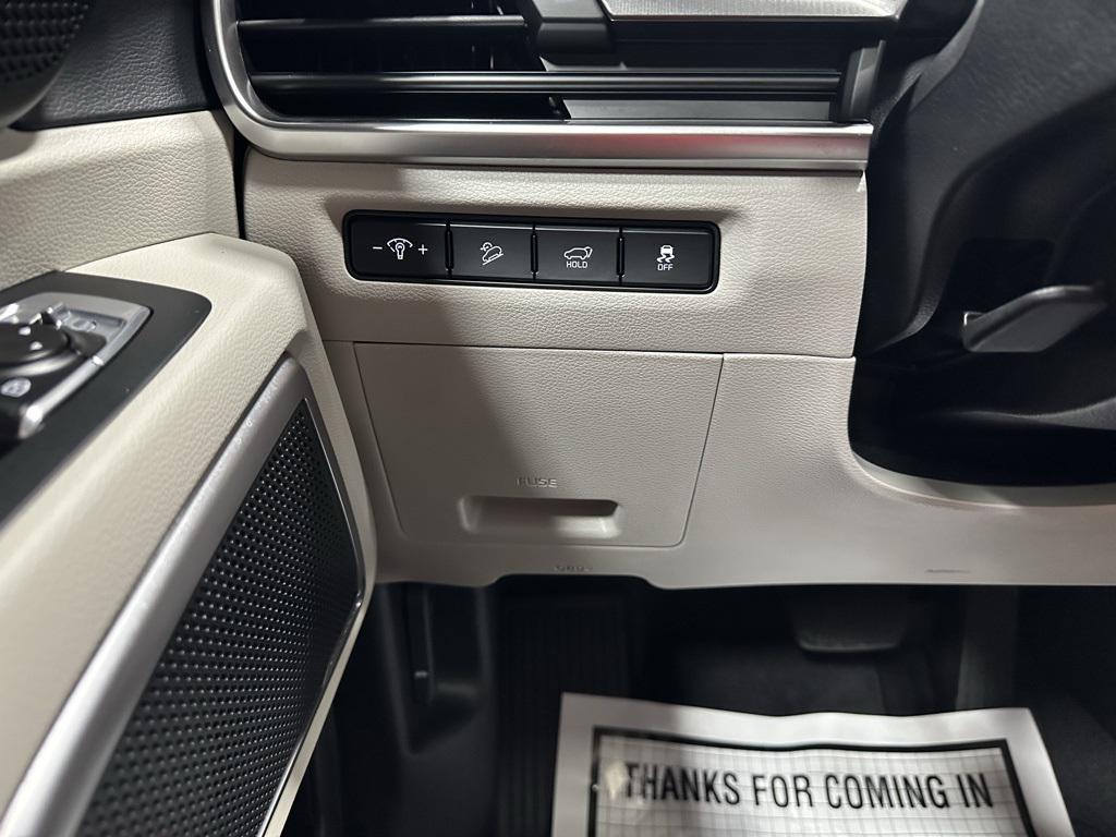 used 2025 Kia Telluride car, priced at $36,995