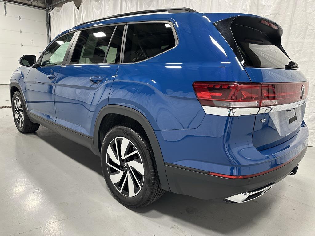 used 2025 Volkswagen Atlas car, priced at $36,495