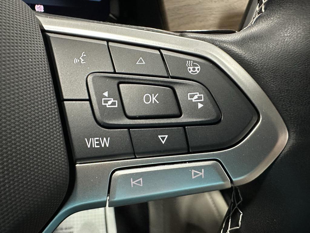used 2025 Volkswagen Atlas car, priced at $36,495