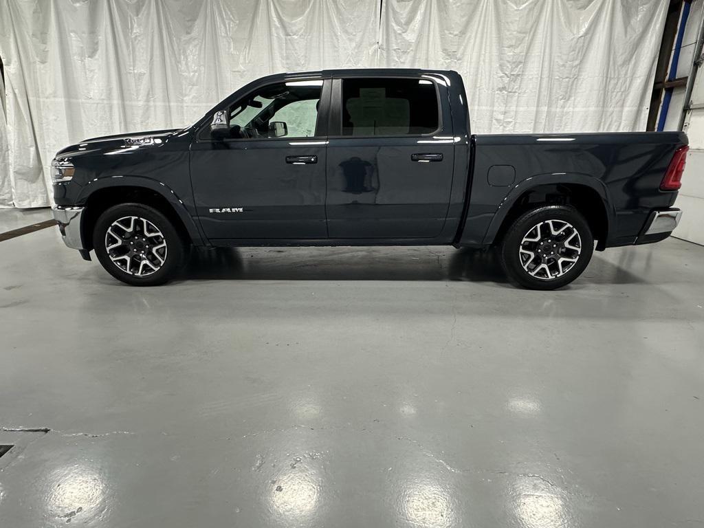 used 2025 Ram 1500 car, priced at $44,995