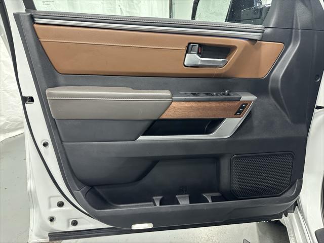 used 2023 Toyota Tundra car, priced at $53,495
