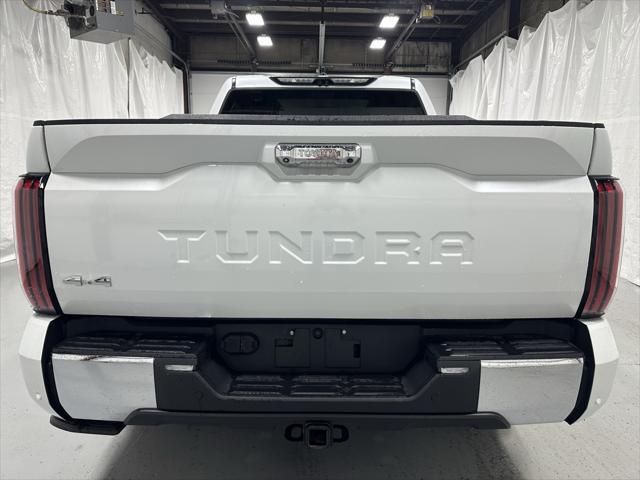 used 2023 Toyota Tundra car, priced at $53,495