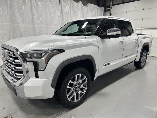 used 2023 Toyota Tundra car, priced at $53,495