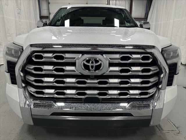 used 2023 Toyota Tundra car, priced at $53,495