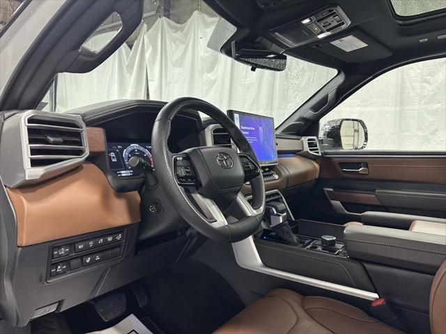 used 2023 Toyota Tundra car, priced at $53,495