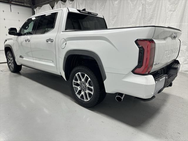 used 2023 Toyota Tundra car, priced at $53,495