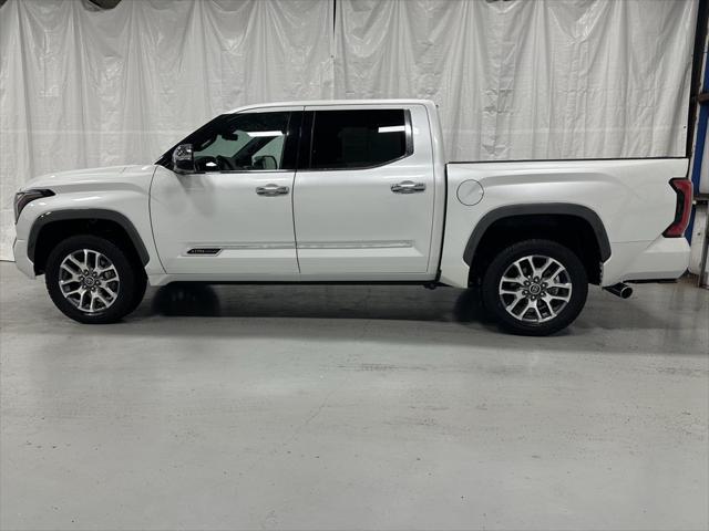 used 2023 Toyota Tundra car, priced at $53,495