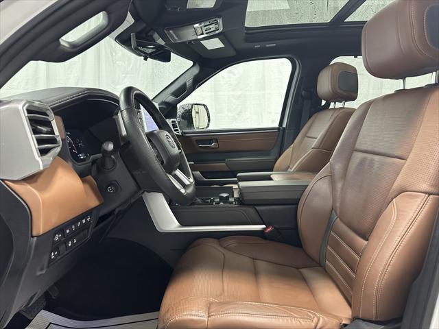 used 2023 Toyota Tundra car, priced at $53,495