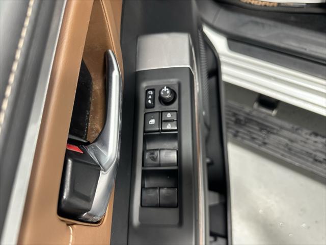 used 2023 Toyota Tundra car, priced at $53,495