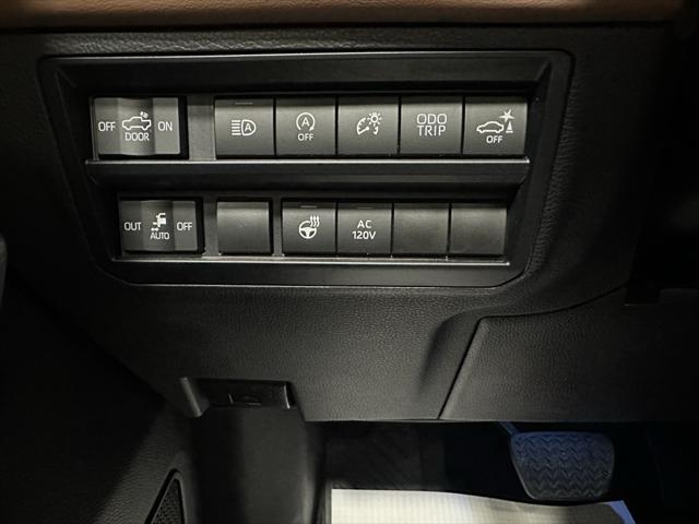 used 2023 Toyota Tundra car, priced at $53,495