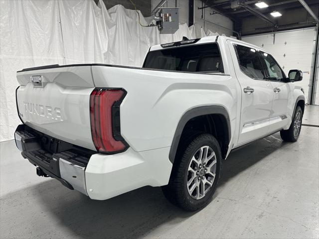 used 2023 Toyota Tundra car, priced at $53,495