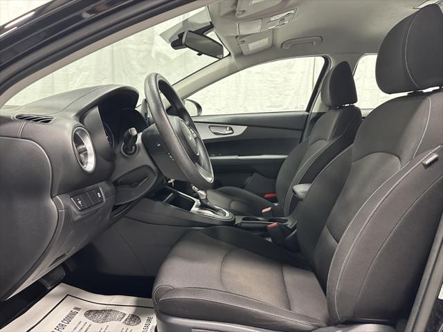 used 2024 Kia Forte car, priced at $16,795