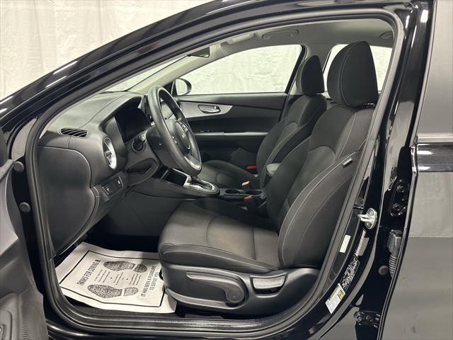 used 2024 Kia Forte car, priced at $16,795