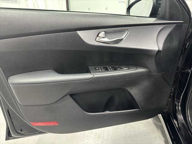 used 2024 Kia Forte car, priced at $16,795