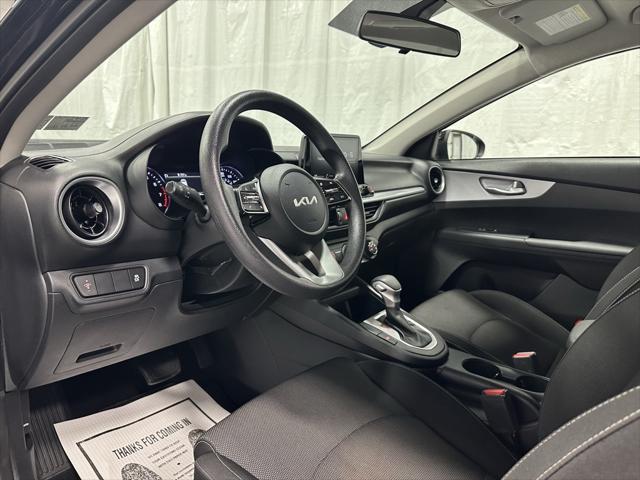 used 2024 Kia Forte car, priced at $16,795